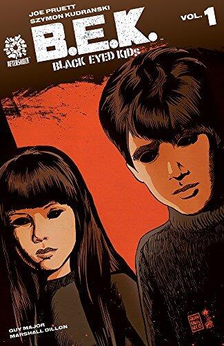 Black-Eyed Kids Vol. 1