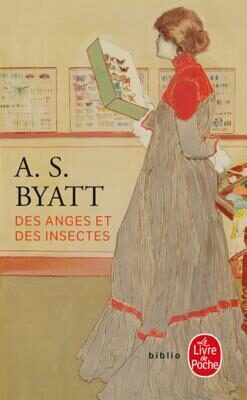 Des anges et des insectes (Biblio)