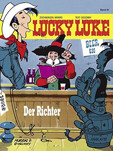 Lucky Luke 31: Der Richter