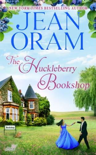The Huckleberry Bookshop: An Enemies to Lovers Sweet Romance