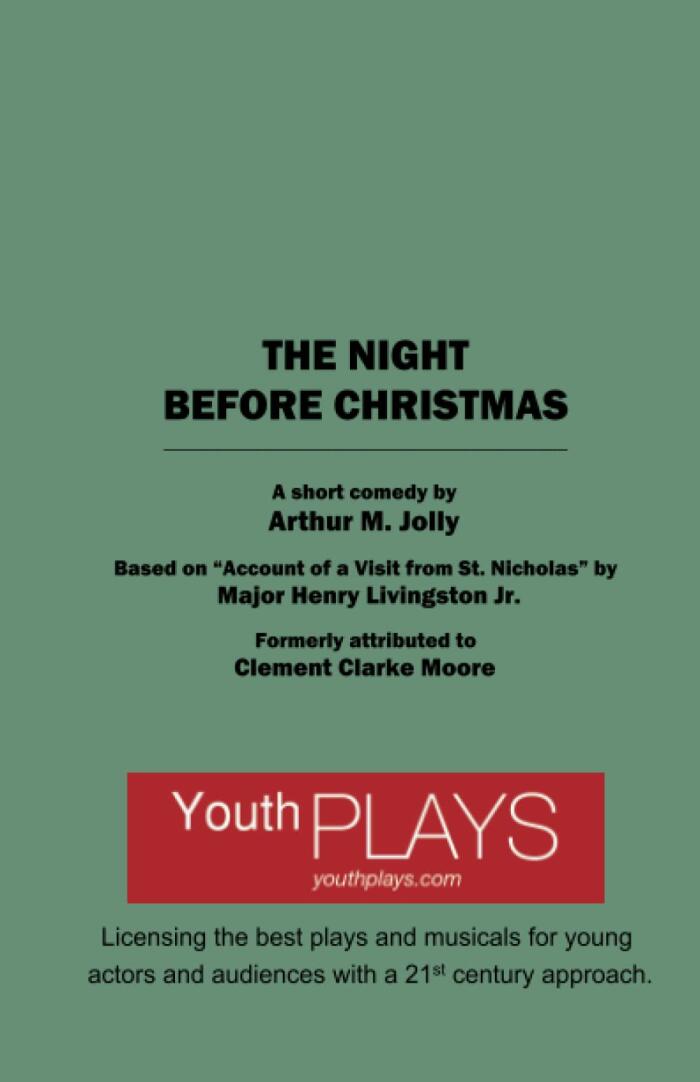 The Night Before Christmas