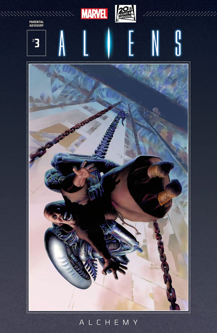 Aliens: Alchemy (1997) #3