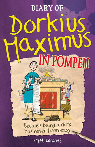 Diary of Dorkius Maximus in Pompeii