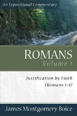 Romans: Justification by Faith (Romans 1-4)