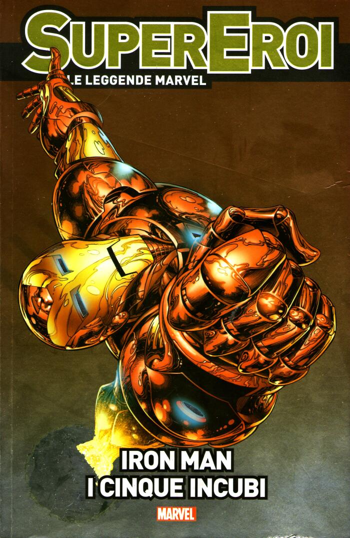 Iron Man: I cinque incubi