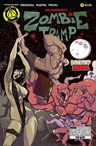 Zombie Tramp #11