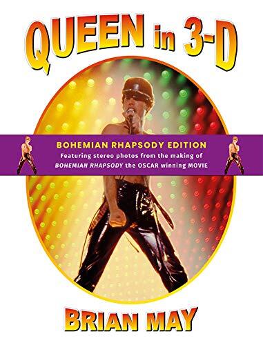 Queen in 3-D (Bohemian Rhapsody Edition)