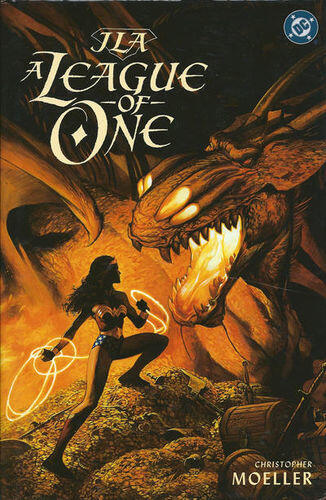 Jla: League of One