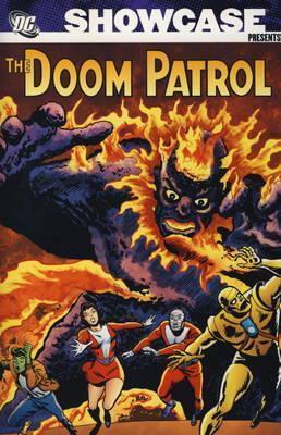 Showcase Presents: Doom Patrol v. 2