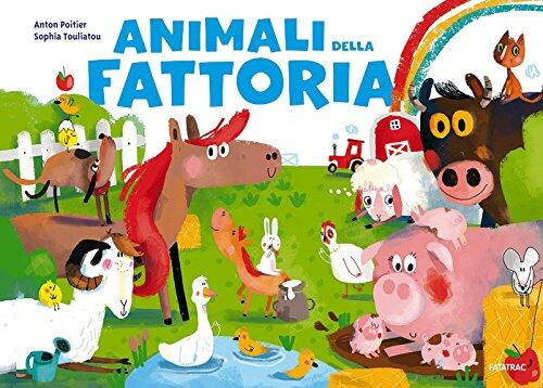 ANTON POITIER - ANIMALI DELLA