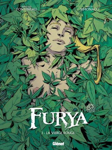 Furya, #1 : La vierge rouge