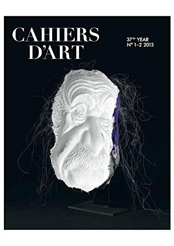 Cahiers d'Art Revue, No. 1-2, 2013, French Language Edition: Rosemarie Trockel