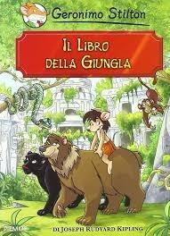 Il Libro della Giungla di Joseph Rudyard Kipling