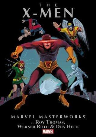 Marvel Masterworks: the X-men 4