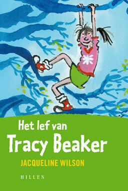 Het lef van Tracy Beaker