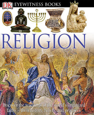 Religion: Eyewitness Books