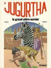Le Grand Zèbre Sorcier: Une Histoire Du Journal "Tintin"