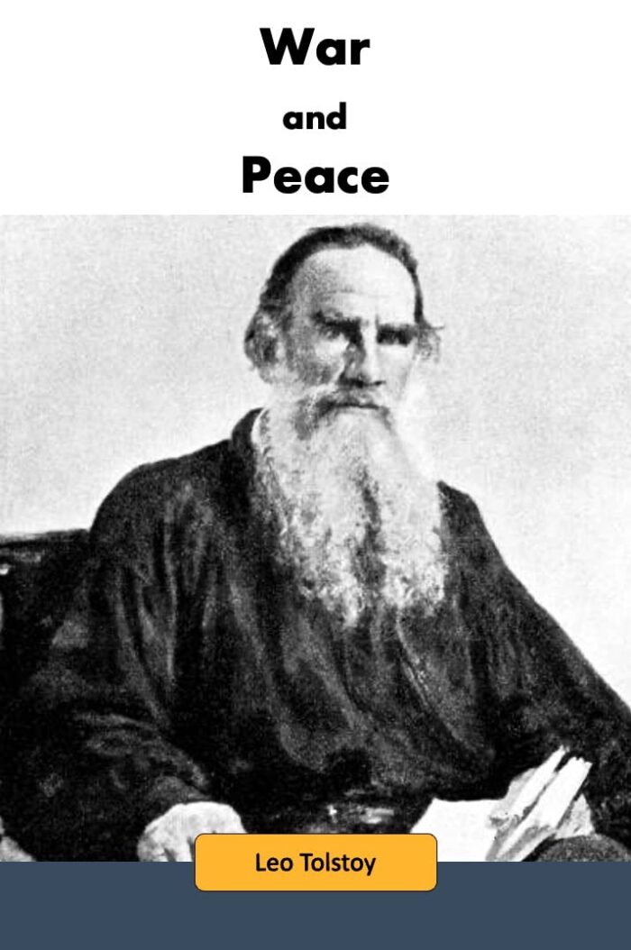 War and Peace (Annotated): The Complete Series
