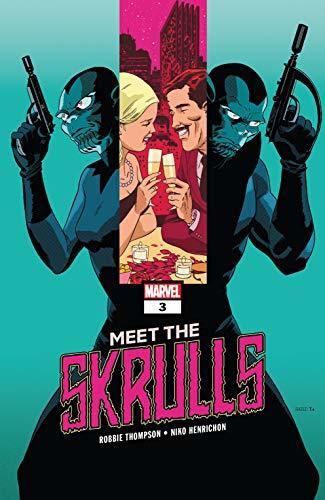 Meet The Skrulls (2019) #3