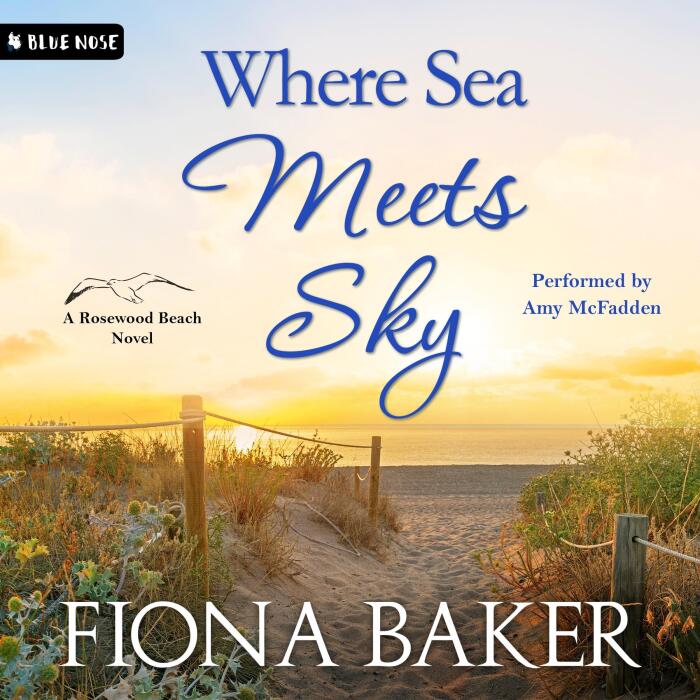 Where Sea Meets Sky: Rosewood Beach, Book 6