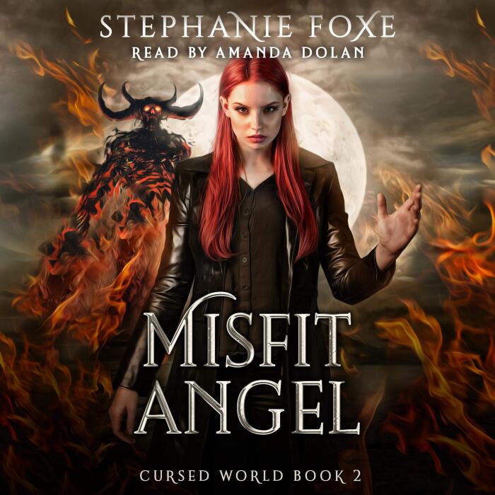 Misfit Angel: The Misfit Series, Book 2