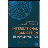International Organisation in World Politics (04)