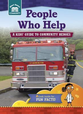 People Who Help: A kids' guide to community heroes