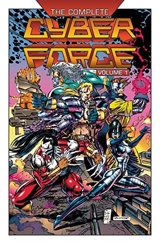 The Complete Cyberforce, Volume 1