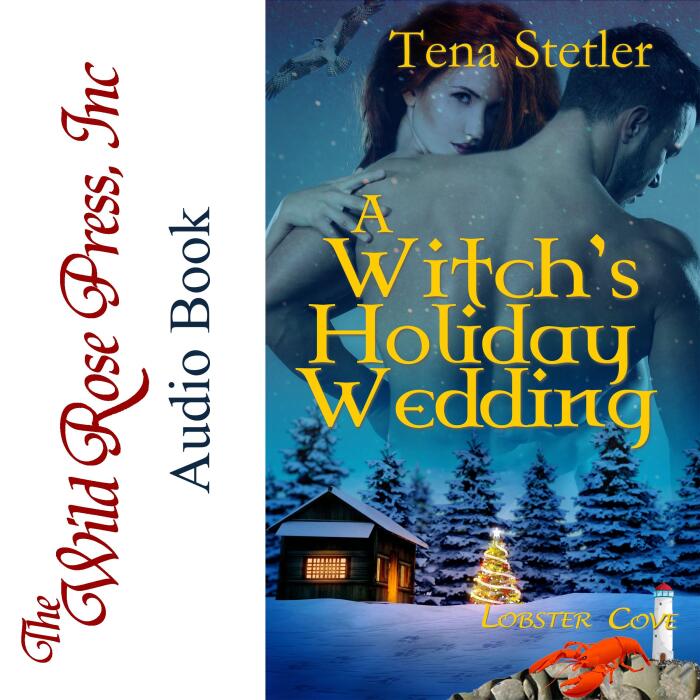 A Witch's Holiday Wedding: The Lobster Cove Series