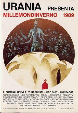 Millemondinverno 1989: 2 romanzi brevi e 20 racconti