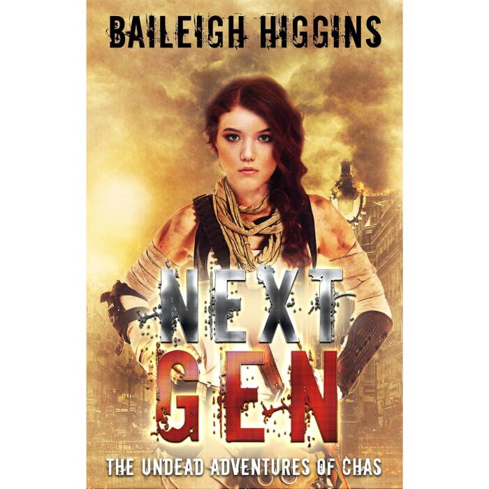 Next Gen: The Undead Adventures of Chas