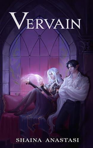 Vervain: A Dark Dystopian Horror Romance