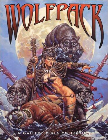 Wolfpack 1 (A Gallery Girls Book)