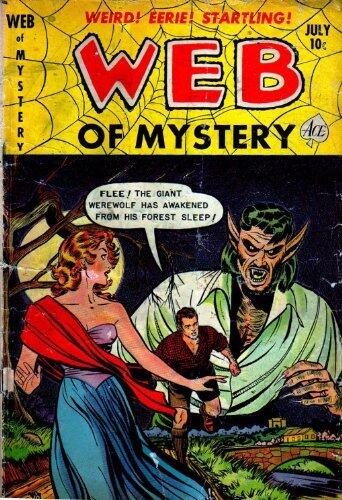 Web of Mystery #11