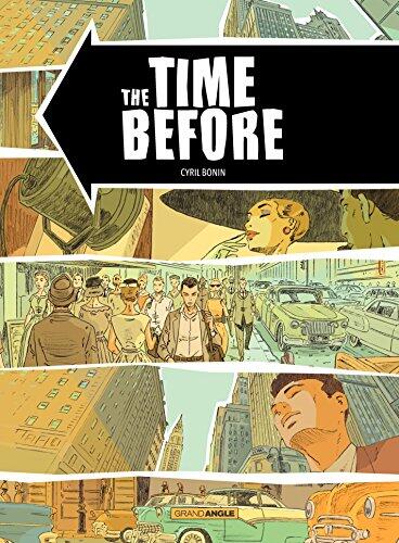 The Time Before: édition anniversaire IZNEO
