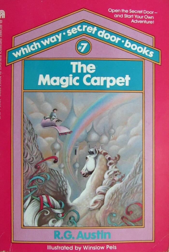 The Magic Carpet
