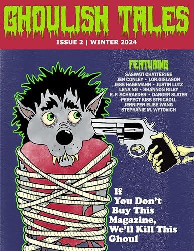 Ghoulish Tales (Issue #2)