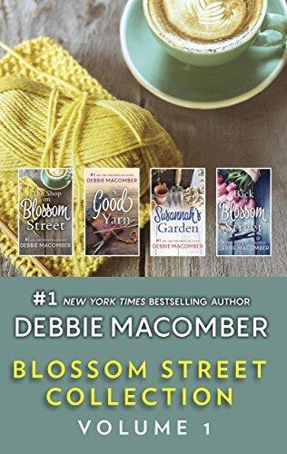 Blossom Street Collection Volume 1: The Shop on Blossom Street / A Good Yarn / Susannah's Garden / Back on Blossom Street