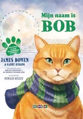 Mijn naam is Bob