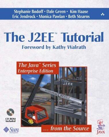 The J2Ee Tutorial
