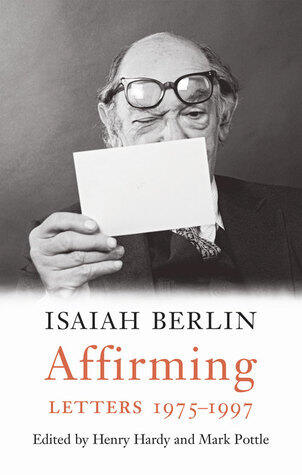 Affirming: Letters, 1975-1997