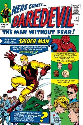 Mighty Marvel Masterworks: Daredevil Vol. 1 - While The City Sleeps