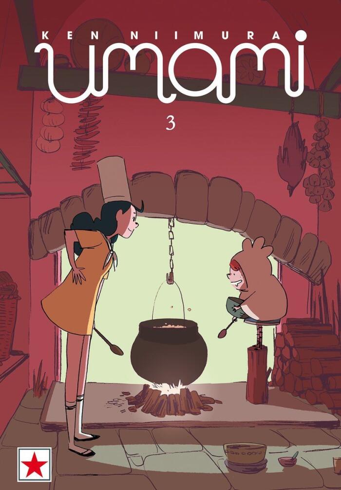 Umami #3