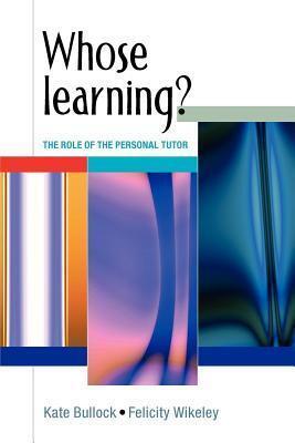 Whose Learning?