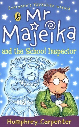 (Mr Majeika and the School Inspector) [By: Carpenter, Humphrey] [Apr, 1993]