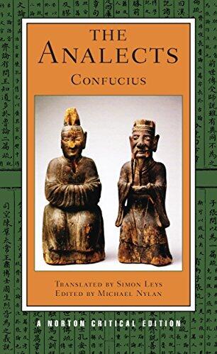 The Analects: A Norton Critical Edition (First Edition)