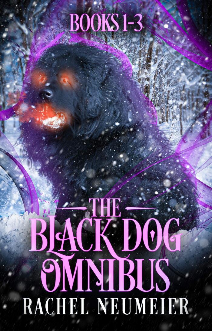 The Black Dog Omnibus: Books 1-3