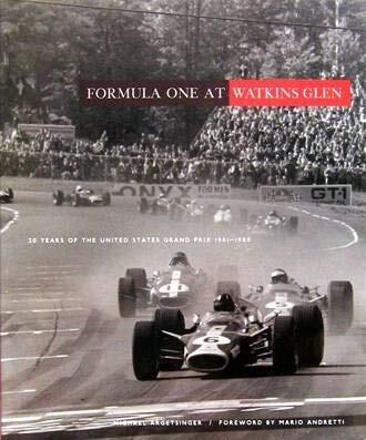 Formula One at Watkins Glen