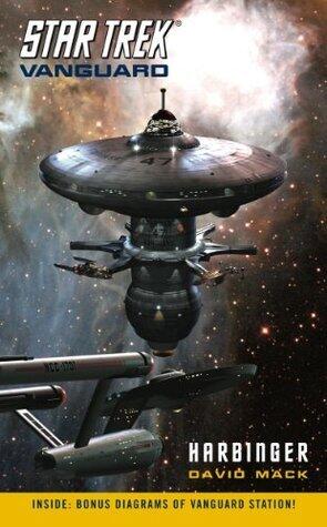 Harbinger: Star Trek Vanguard