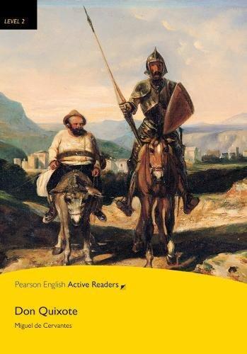 Level 2: Don Quixote for Pack